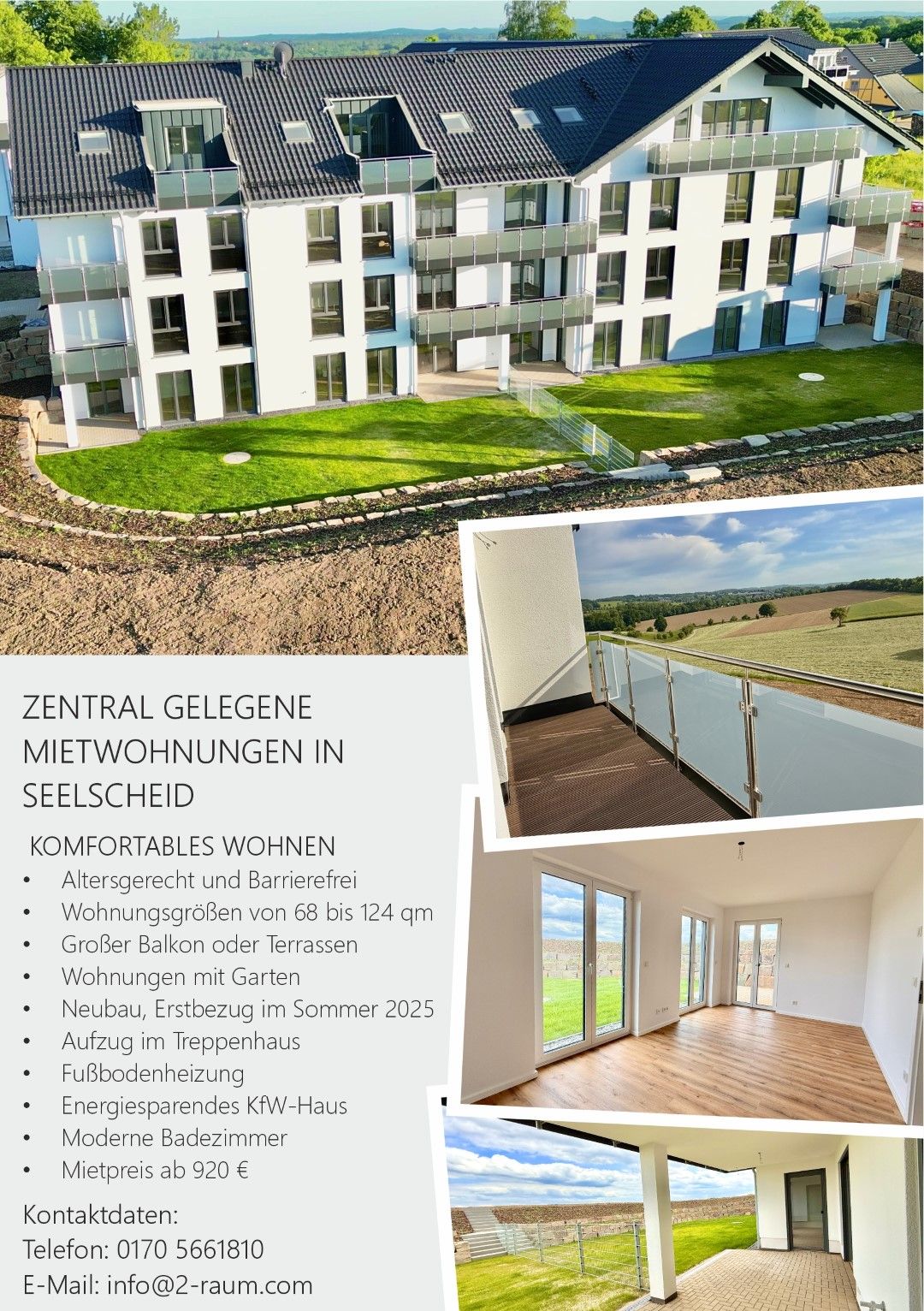 Flyer Wohnungen 1
